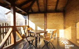 Котедж Два сини