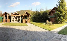 Апартаменти у Робінзона