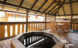 Приватна садиба у Василя та Оксани