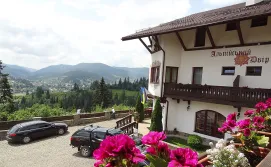 Пансіонат Альпійський двір