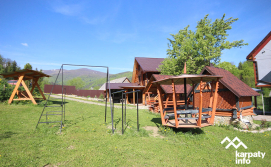 Котедж У Сомісні