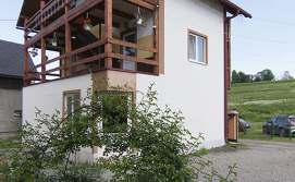 Приватна садиба Лимонна хата