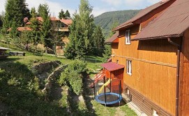 Приватна садиба Незабудка