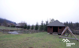 Приватна садиба Росинка