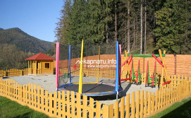 Комплекс для відпочинку Карпатський Рай