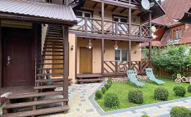 Приватна садиба "Сімейний затишок"