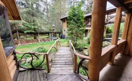 Котедж Кришталеве джерело