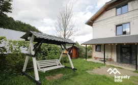 Гостьовий будинок Гірська роса