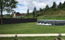 Котедж "Під Ключ"