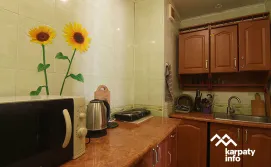 Приватна садиба Джерело Карпат