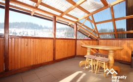 Будиночок Загадка Карпат