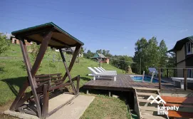 Приватна садиба Затишні Карпати