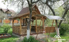 Приватна садиба Черемшина