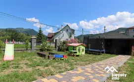 Приватна садиба Федірко