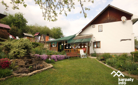 Приватна садиба Мальва