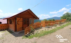 Приватна садиба У Петра та Галини