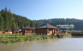 Комплекс для відпочинку Карпатський Рай
