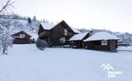 Приватна садиба Мелодія Карпат 2