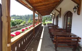 Пансіонат Альпійський двір