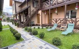 Приватна садиба "Сімейний затишок"