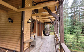 Котедж Кришталеве джерело