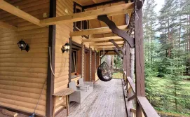 Котедж Кришталеве джерело