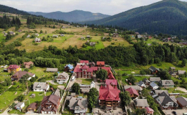 Готель Загадка Карпат