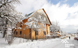 Приватна садиба У Шкирти