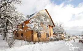 Приватна садиба У Шкирти