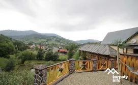 Приватна садиба у Гашпара