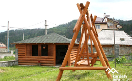 Приватна садиба Федірко