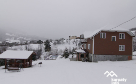 Приватна садиба Гірська роса