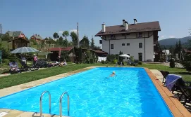 Пансіонат Альпійський двір