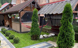 Приватна садиба "Сімейний затишок"