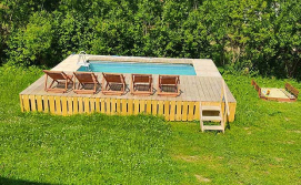 Котедж Хата в Карпатах