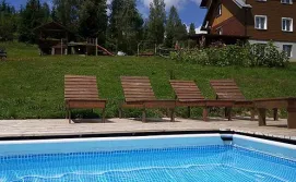 Котедж Карпатські мальви