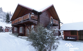 Приватна садиба Мелодія Карпат 2