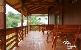 Приватна садиба Черемшина