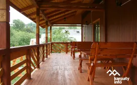 Приватна садиба Черемшина