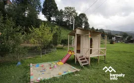 Гостьовий будинок Гірська роса