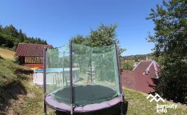 Приватна садиба Карпатський краєвид