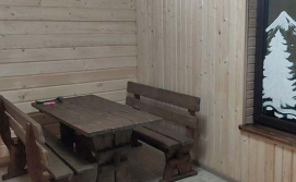 Котедж Арніка Карпатська