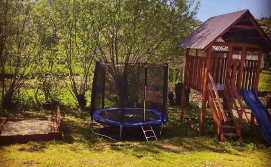 Котедж Хата в Карпатах