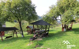 Приватна садиба Карпатський сад