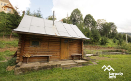 Гостьовий будинок Гірська роса