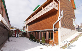 Комплекс для відпочинку Крокус