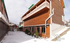 Комплекс для відпочинку Крокус