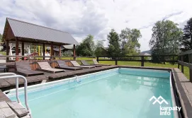 Котедж Lucky House