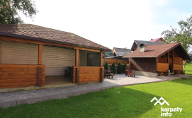 Приватна садиба Теремок