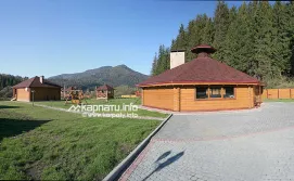 Комплекс для відпочинку Карпатський Рай